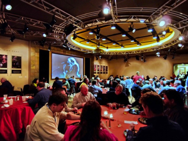 Heart of the Rock Theatre