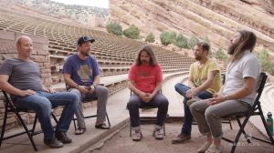 The Arc of a Show with Greensky Bluegrass