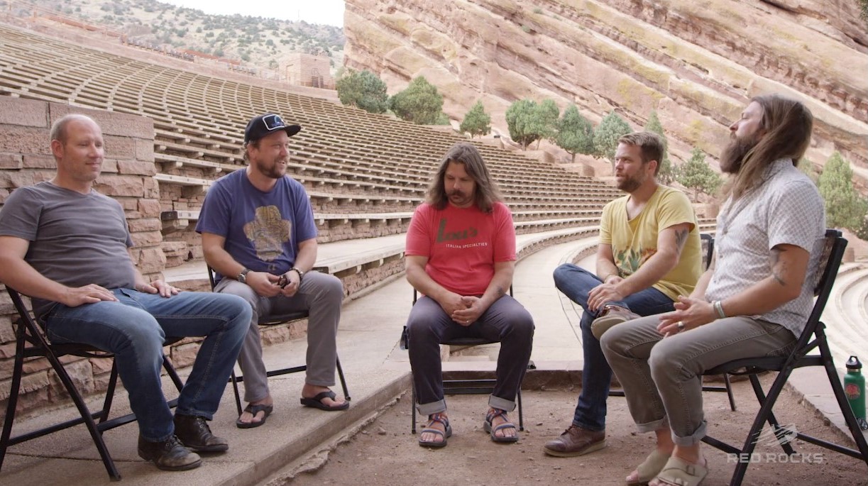 The Arc of a Show with Greensky Bluegrass