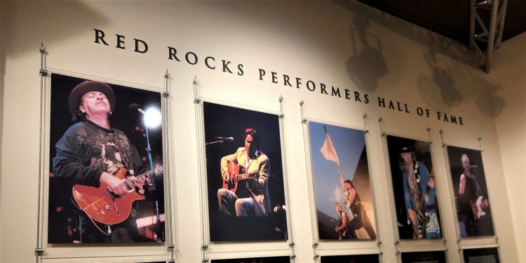 Red Rocks Hall of Fame