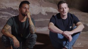 Push the Sky with STS9