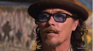 Live Art Experience with Scramble Campbell