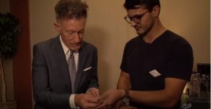 Vortic Watches / Lyle Lovett Hall of Fame 2018
