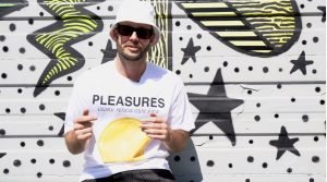 Walkabout with What So Not