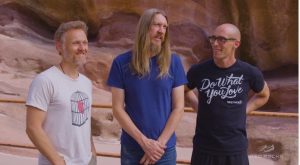 A Fateful Jam with The Wood Brothers