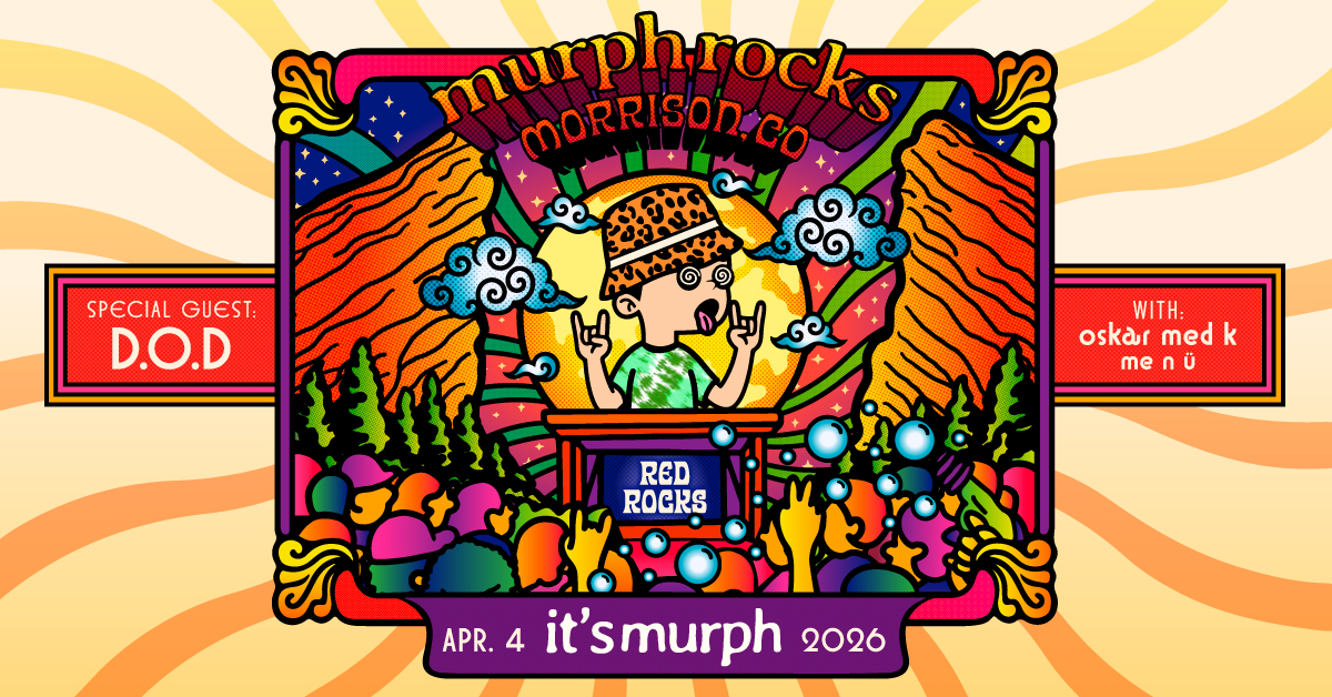 it&#8217;s murph presents Murph Rocks