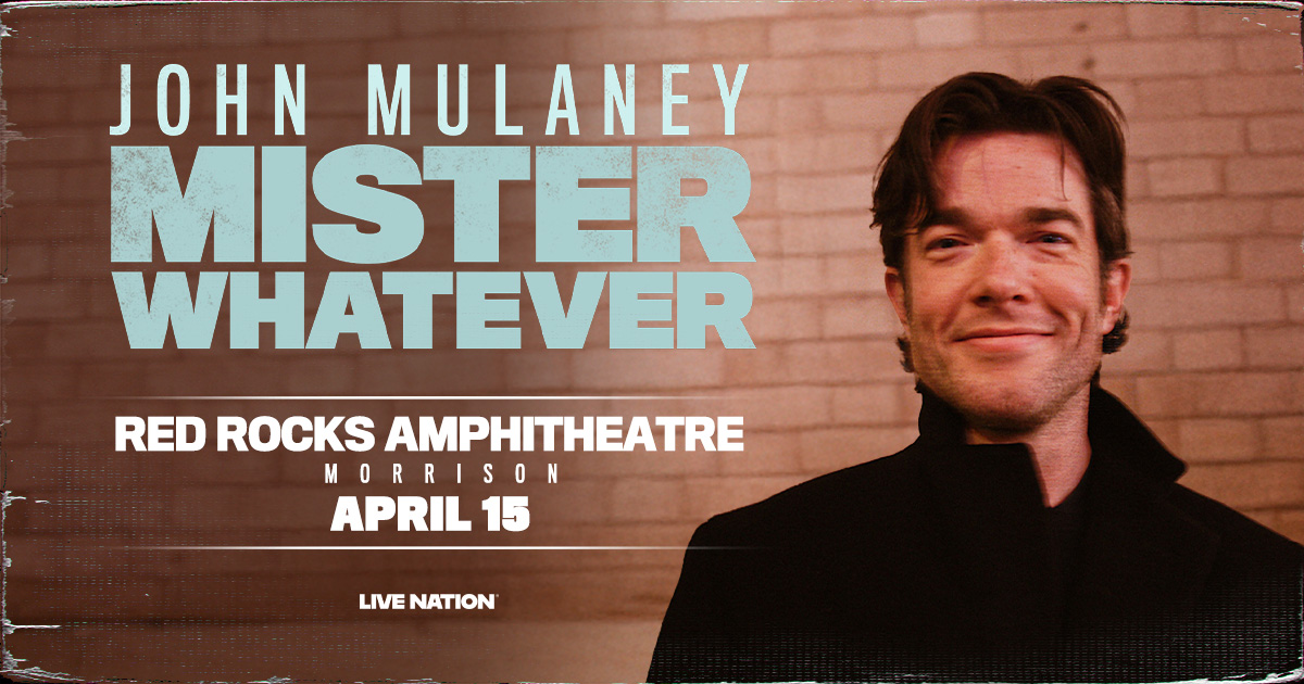 John Mulaney: Mister Whatever