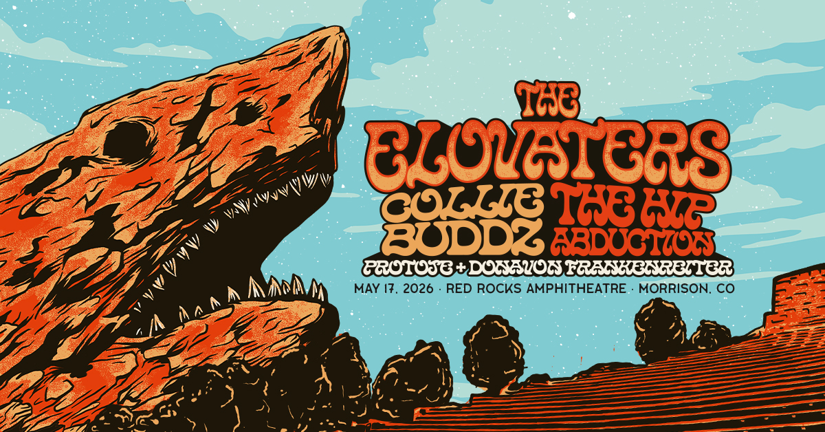 THE ELOVATERS