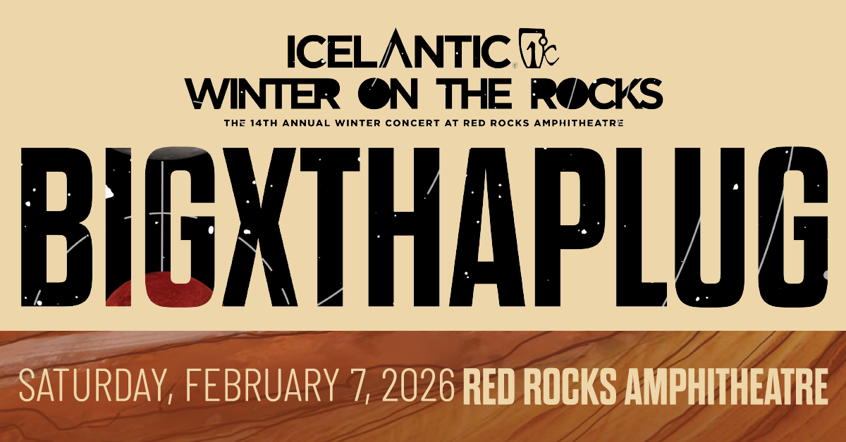 Icelantic’s Winter on the Rocks Featuring BIgXthaPlug, Smino, Mick Jenkins, &#038; PawPaw Rod
