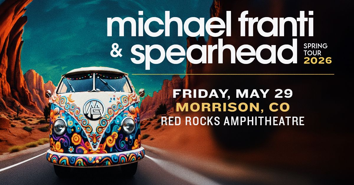 Michael Franti &#038; Spearhead