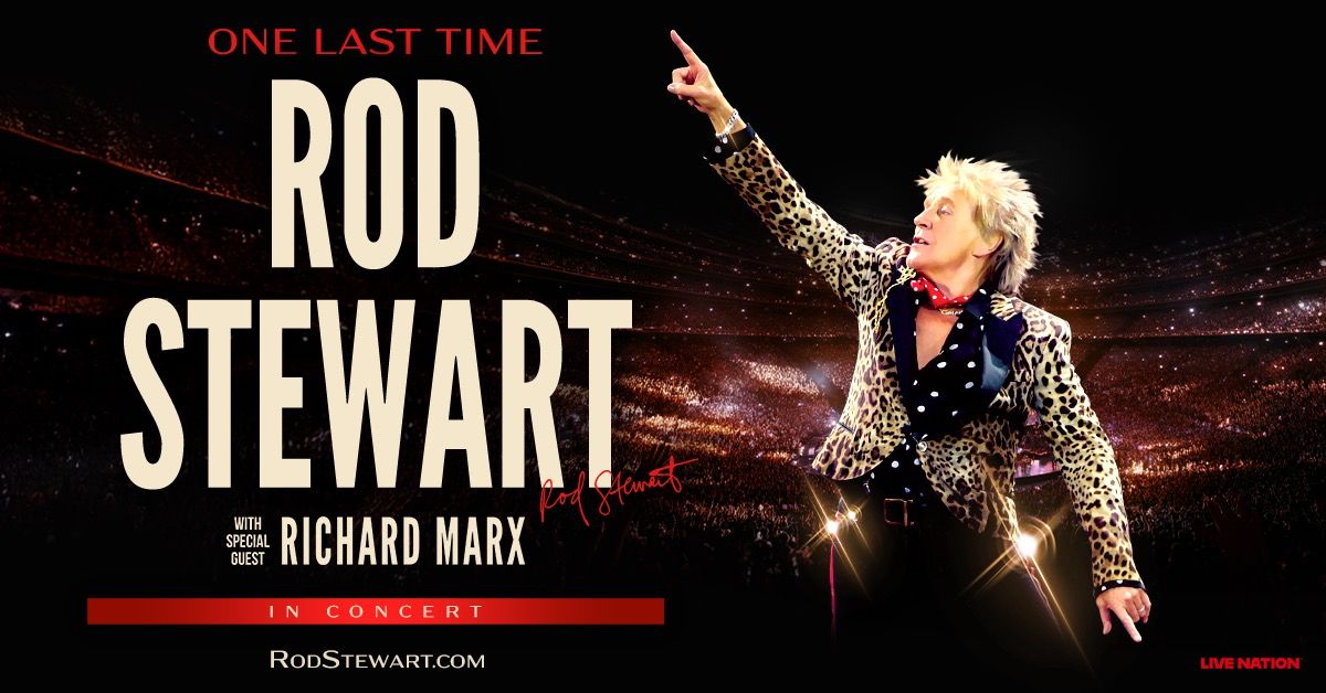 Rod Stewart: One Last Time